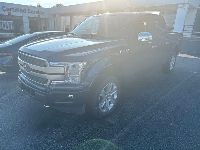 2020 Ford F-150 Platinum for sale in Greenville, SC