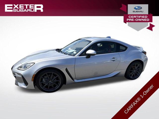 2026 Subaru BRZ Limited for sale in Stratham, NH