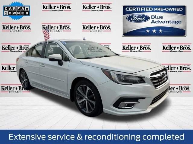 2018 Subaru Legacy 2.5i Limited for sale in Lititz, PA