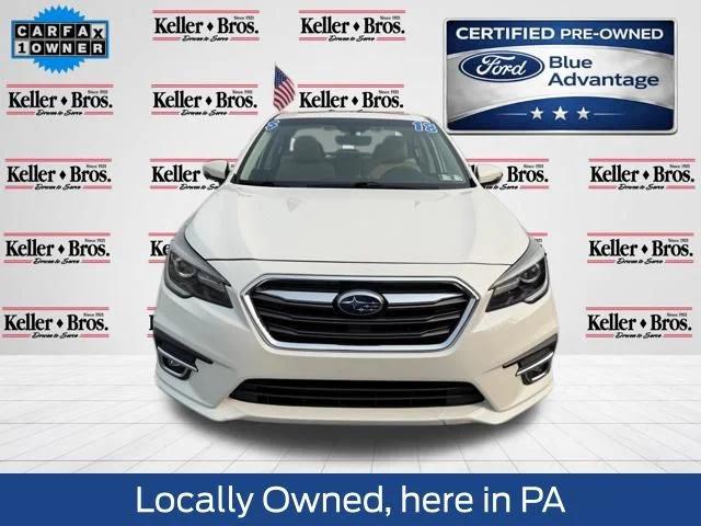 2018 Subaru Legacy 2.5i Limited