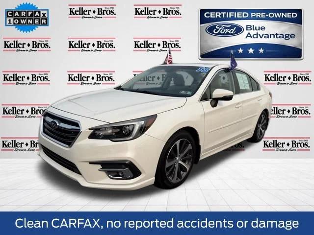 2018 Subaru Legacy 2.5i Limited