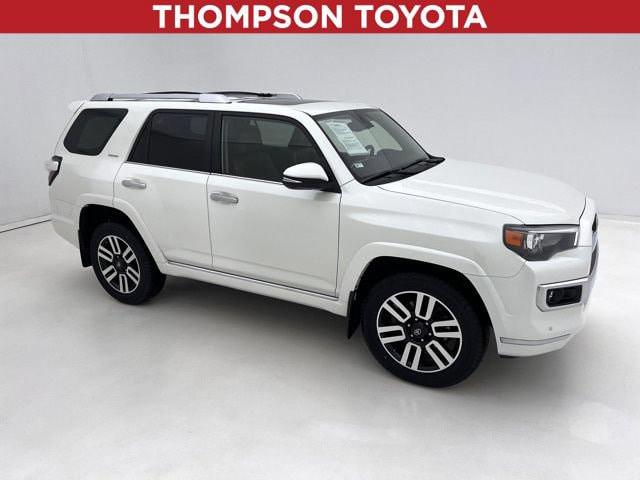 2021 Toyota 4Runner Limited for sale in Doylestown, PA