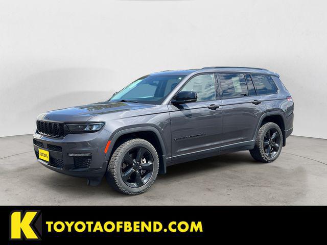 2022 Jeep Grand Cherokee L Limited 4x4 for sale in Bend, OR