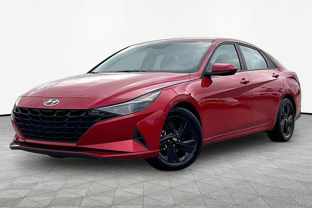 Used 2021 Hyundai Elantra SEL For Sale in Olive Branch, MS
