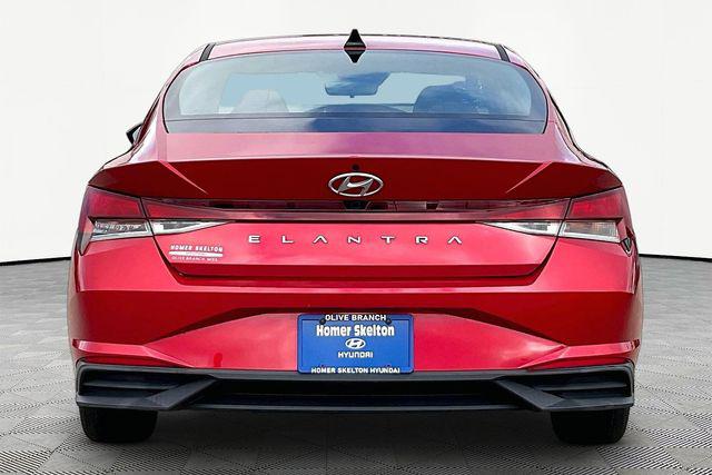 Used 2021 Hyundai Elantra SEL For Sale in Olive Branch, MS