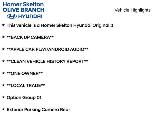 Used 2021 Hyundai Elantra SEL For Sale in Olive Branch, MS