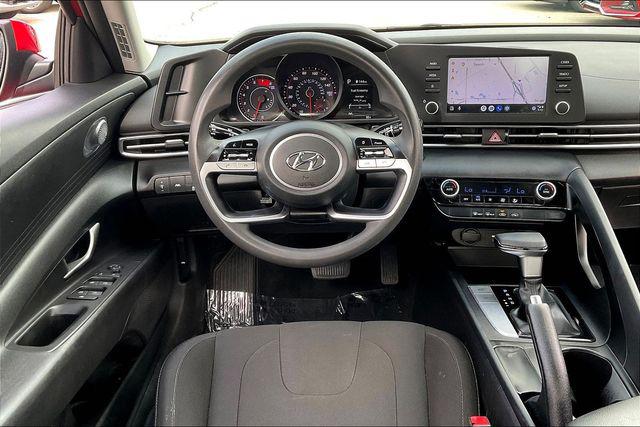 Used 2021 Hyundai Elantra SEL For Sale in Olive Branch, MS