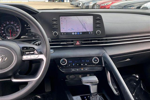 Used 2021 Hyundai Elantra SEL For Sale in Olive Branch, MS