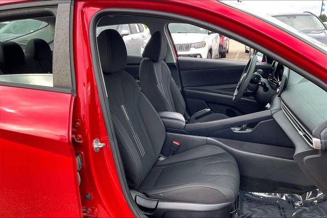 Used 2021 Hyundai Elantra SEL For Sale in Olive Branch, MS