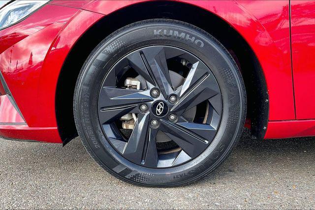 Used 2021 Hyundai Elantra SEL For Sale in Olive Branch, MS