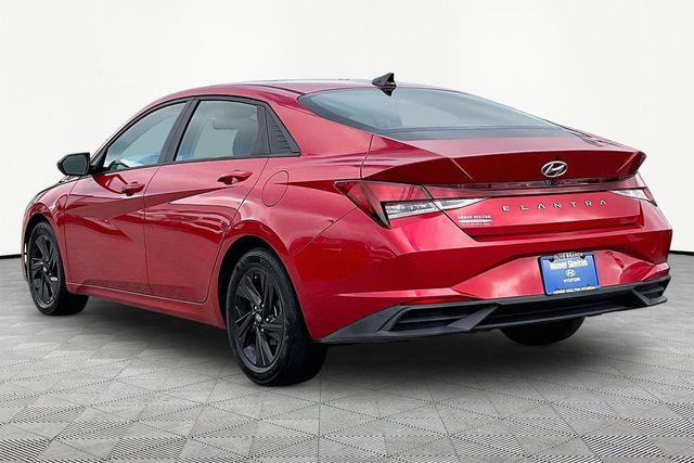 Used 2021 Hyundai Elantra SEL For Sale in Olive Branch, MS