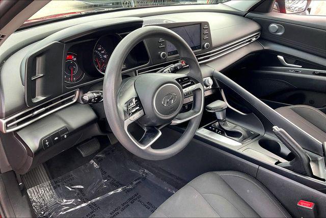 Used 2021 Hyundai Elantra SEL For Sale in Olive Branch, MS