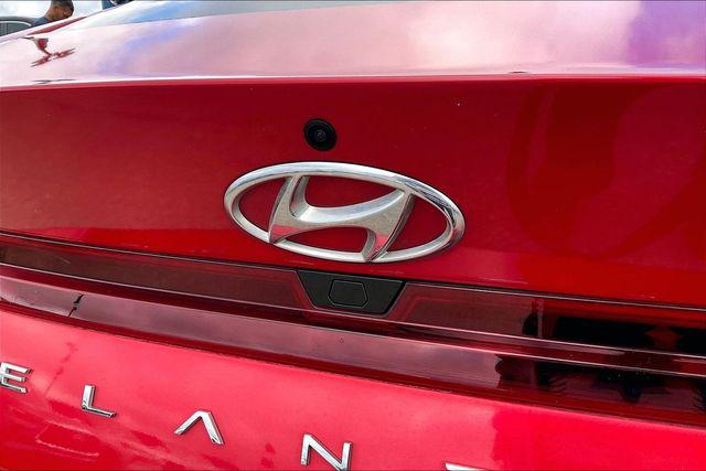 Used 2021 Hyundai Elantra SEL For Sale in Olive Branch, MS