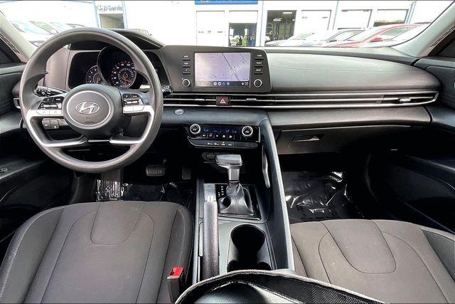 Used 2021 Hyundai Elantra SEL For Sale in Olive Branch, MS