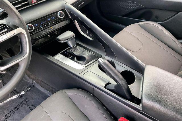 Used 2021 Hyundai Elantra SEL For Sale in Olive Branch, MS