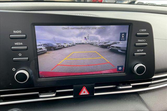 Used 2021 Hyundai Elantra SEL For Sale in Olive Branch, MS