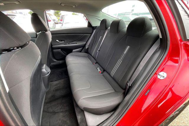 Used 2021 Hyundai Elantra SEL For Sale in Olive Branch, MS