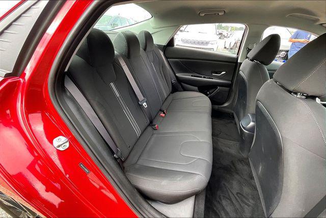 Used 2021 Hyundai Elantra SEL For Sale in Olive Branch, MS