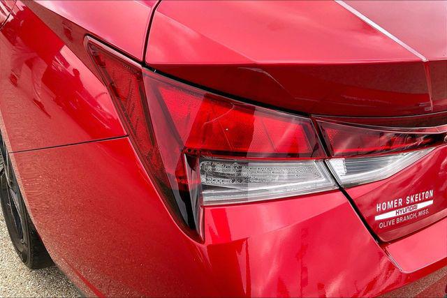 Used 2021 Hyundai Elantra SEL For Sale in Olive Branch, MS