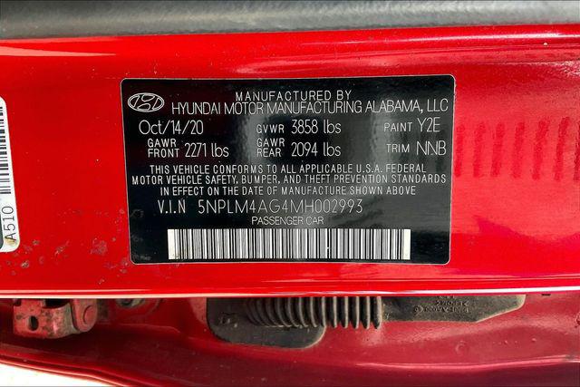 Used 2021 Hyundai Elantra SEL For Sale in Olive Branch, MS