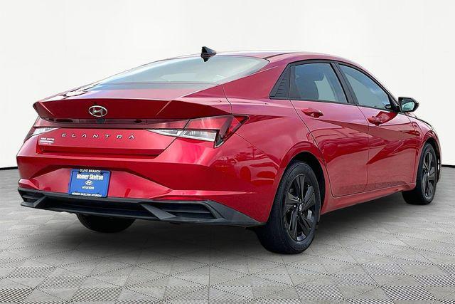 Used 2021 Hyundai Elantra SEL For Sale in Olive Branch, MS