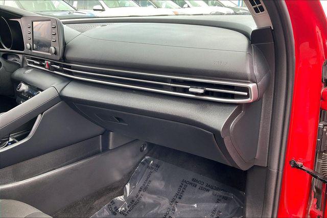 Used 2021 Hyundai Elantra SEL For Sale in Olive Branch, MS