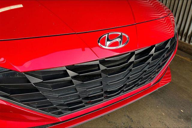 Used 2021 Hyundai Elantra SEL For Sale in Olive Branch, MS