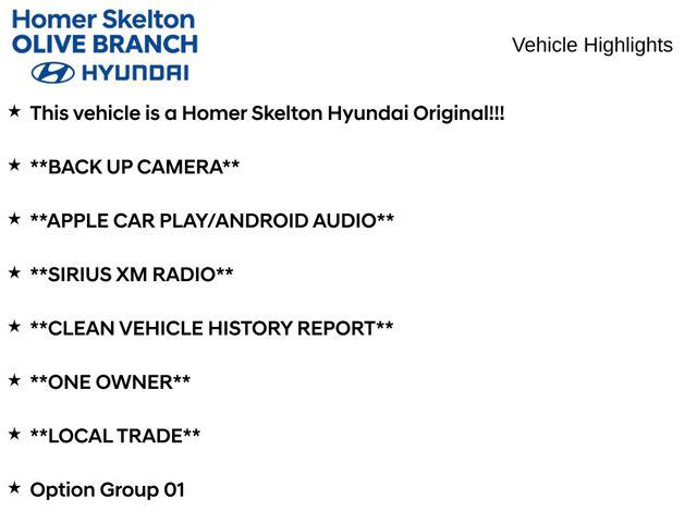 Used 2021 Hyundai Elantra SEL For Sale in Olive Branch, MS