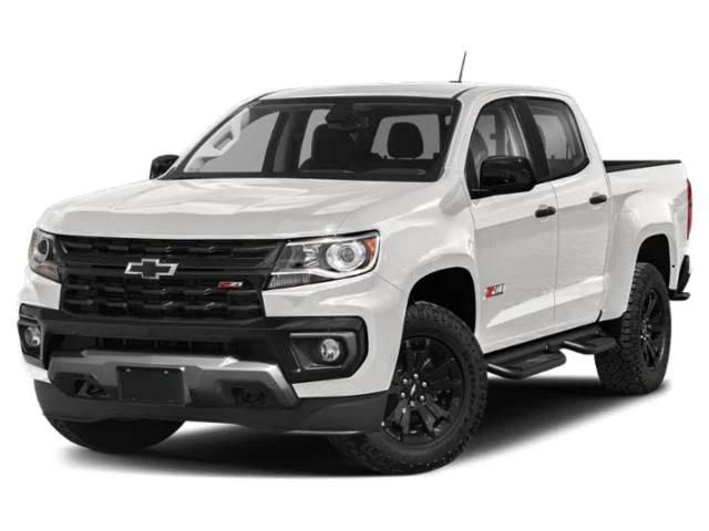 2022 Chevrolet Colorado 4WD Z71 2022 Chevrolet Colorado 4WD Z71
