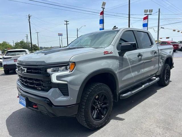 2024 Chevrolet Silverado 1500 4WD Crew Cab Short Bed LT Trail Boss for sale in Harlingen, TX