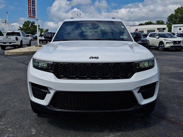 2023 Jeep Grand Cherokee Altitude X 4x4 2023 Jeep Grand Cherokee Altitude X 4x4