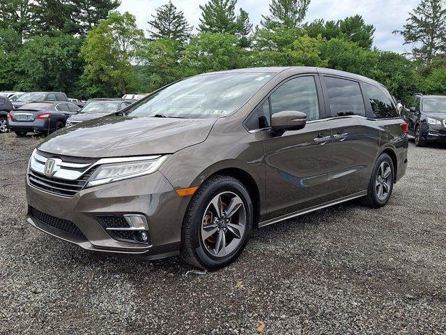 2018 Honda Odyssey Touring