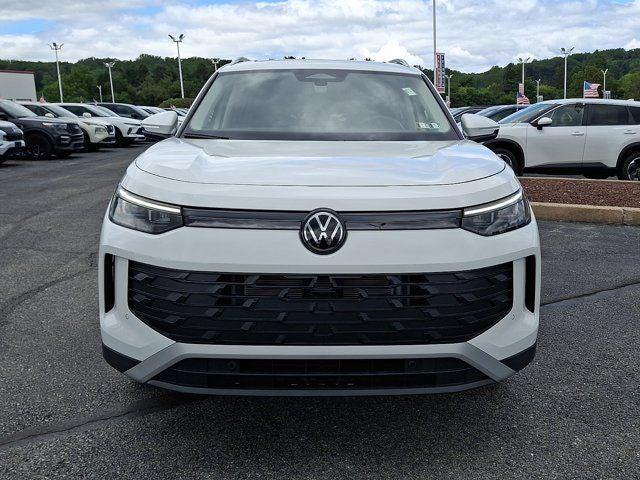 2026 Volkswagen Tiguan SE 2026 Volkswagen Tiguan SE