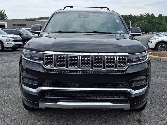 2022 Wagoneer Grand Wagoneer Series III 4x4 2022 Wagoneer Grand Wagoneer Series III 4x4