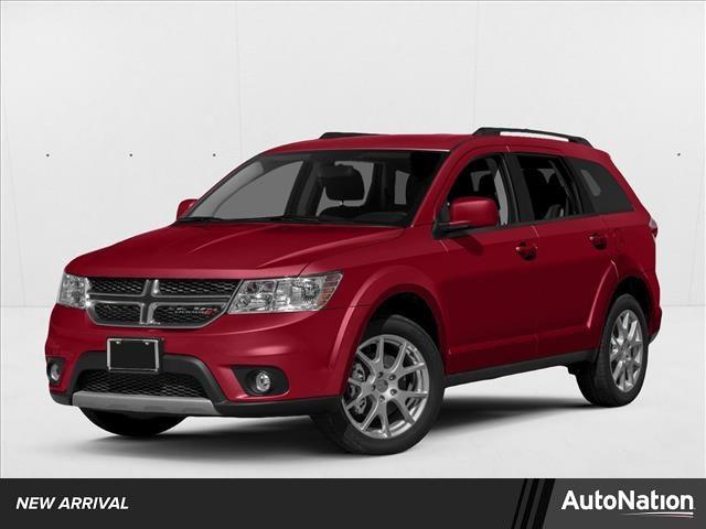 2017 Dodge Journey SXT for sale in Fort Worth, TX