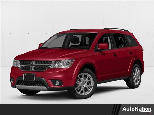 2017 Dodge Journey SXT for sale in Fort Worth, TX
