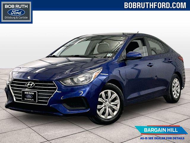 2021 Hyundai Accent SE for sale in Dillsburg, PA