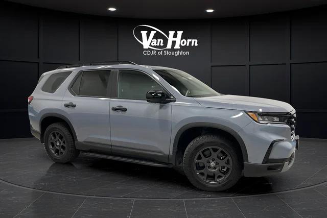2025 Honda Pilot TrailSport for sale in Stoughton, WI