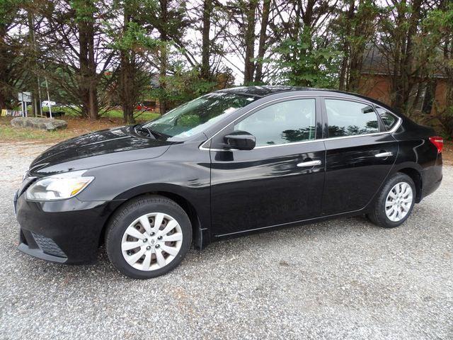 2017 Nissan Sentra SV 2017 Nissan Sentra SV