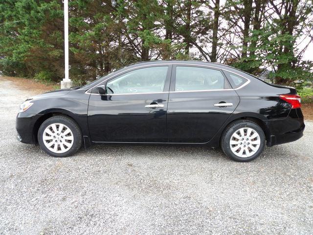 2017 Nissan Sentra SV 2017 Nissan Sentra SV
