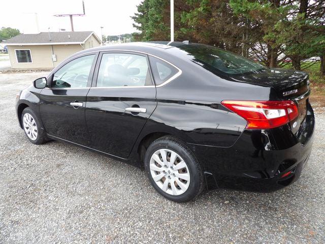 2017 Nissan Sentra SV 2017 Nissan Sentra SV