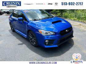 2018 Subaru WRX Premium for sale in Lebanon, OH