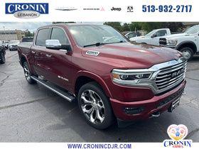 2022 Ram 1500 Limited Longhorn Crew Cab 4x4 5'7" Box for sale in Lebanon, OH