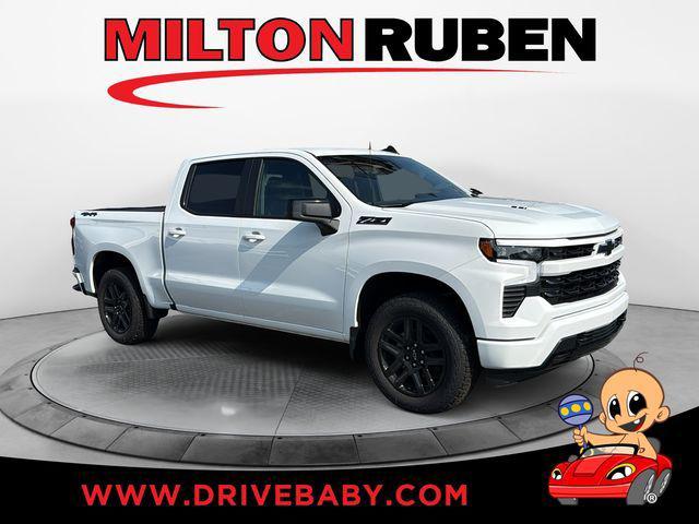 2026 Chevrolet Silverado 1500 4WD Crew Cab Short Bed RST for sale in Augusta, GA