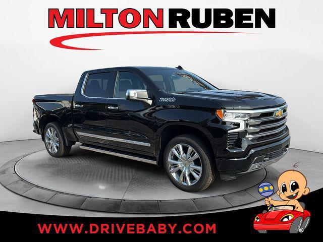 2026 Chevrolet Silverado 1500 4WD Crew Cab Short Bed High Country for sale in Augusta, GA