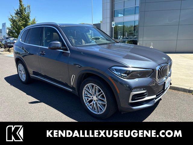 2020 BMW X5 xDrive40i for sale in Eugene, OR