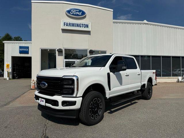 2026 Ford F-250 Platinum for sale in Farmington, ME