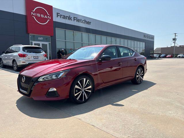 2021 Nissan Altima SR Intelligent AWD for sale in Joplin, MO