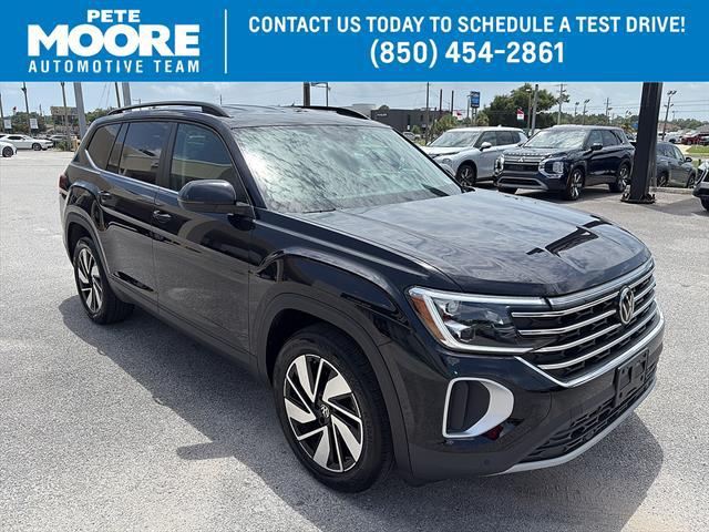 2026 Volkswagen Atlas SE with Technology for sale in PENSACOLA, FL