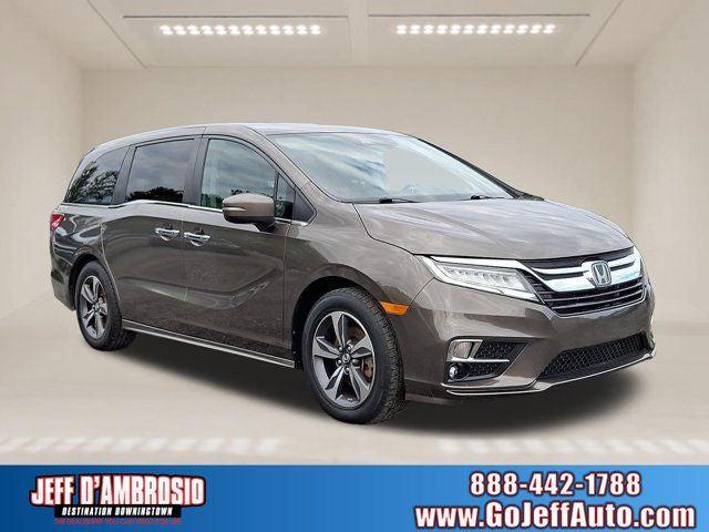 2018 Honda Odyssey Touring 2018 Honda Odyssey Touring